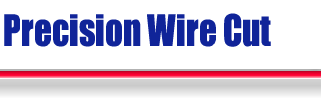 EDM - Contact Precision Wire Cut, in Waterbury, Connecticut, for all EDM services including CNC machining, mold repair, tools and dies, electrode fabricating, grinding and engineering trouble shooting.